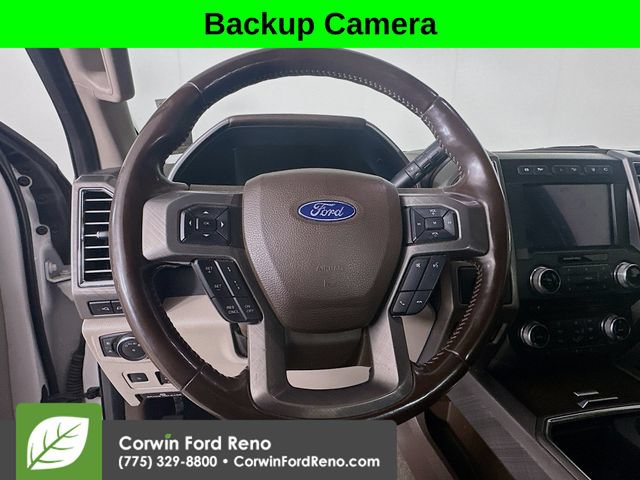 Certified 2018 Ford F350 Limited w/ FX4 4x4 Off Road Package image 11