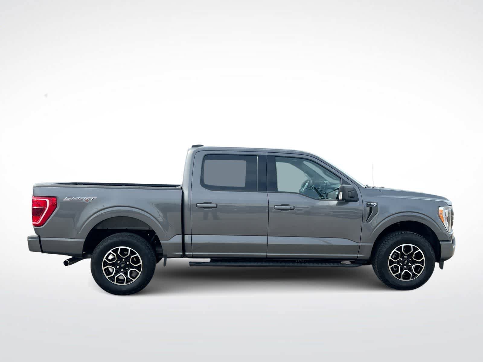 Certified 2023 Ford F150 XLT w/ Equipment Group 302A High AWD/4WD image 9