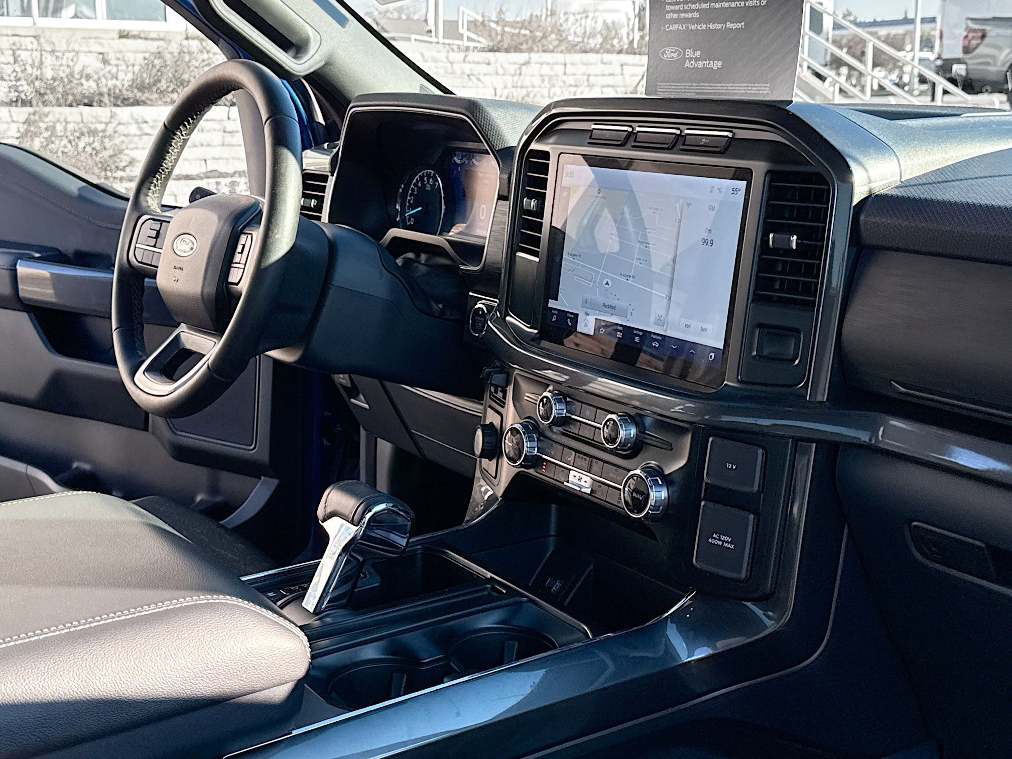 Certified 2023 Ford F150 XLT w/ Equipment Group 302A High image 8