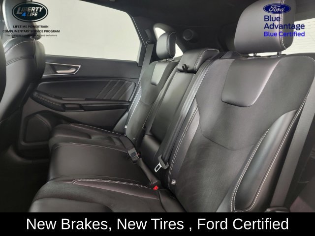 Certified 2021 Ford Edge ST w/ Equipment Group 401A AWD/4WD image 15