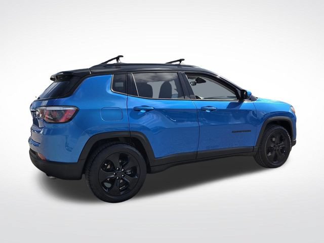 Used 2019 Jeep Compass Latitude FWD image 9