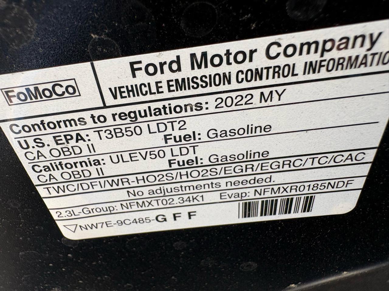 Certified 2022 Ford Explorer XLT image 63