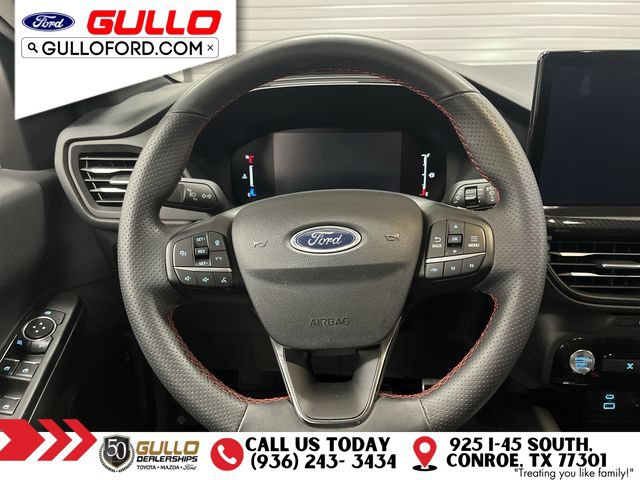 Certified 2023 Ford Escape ST-Line w/ Tech Pack #1 FWD image 12