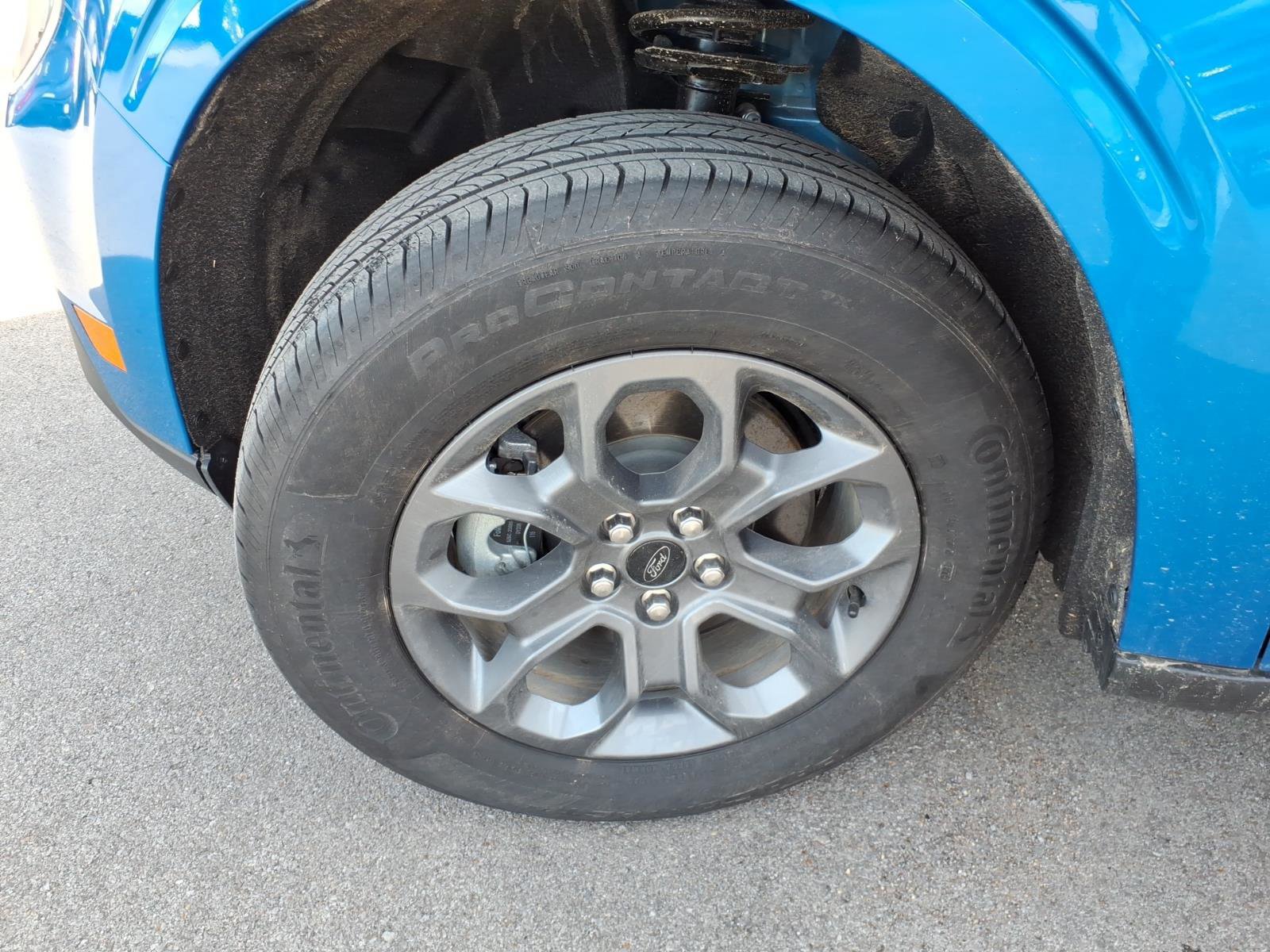 Certified 2025 Ford Maverick XLT w/ XLT Luxury Package image 8