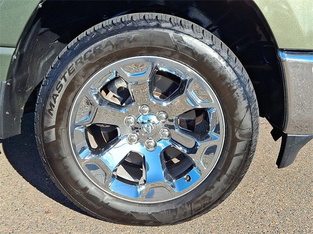 Used 2021 RAM 1500 Big Horn image 8