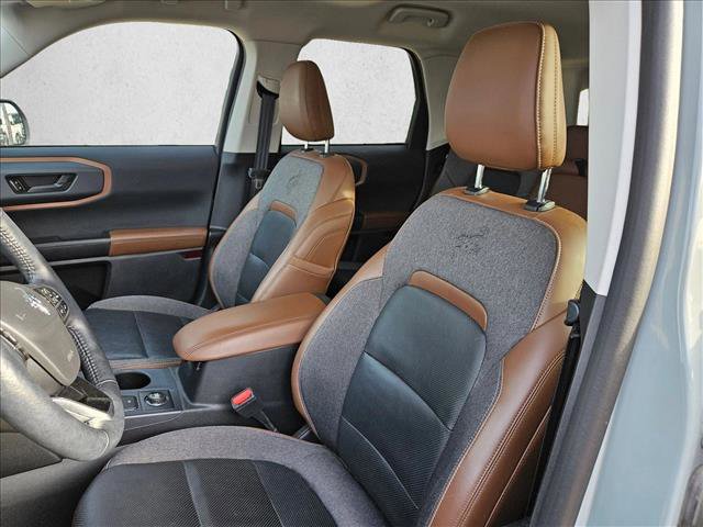 Certified 2021 Ford Bronco Sport Outer Banks image 18