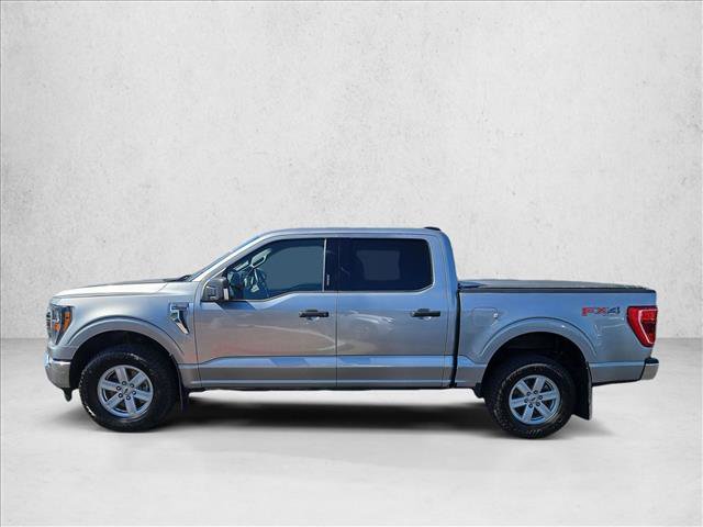 Certified 2023 Ford F150 XLT w/ Equipment Group 301A Mid AWD/4WD image 3