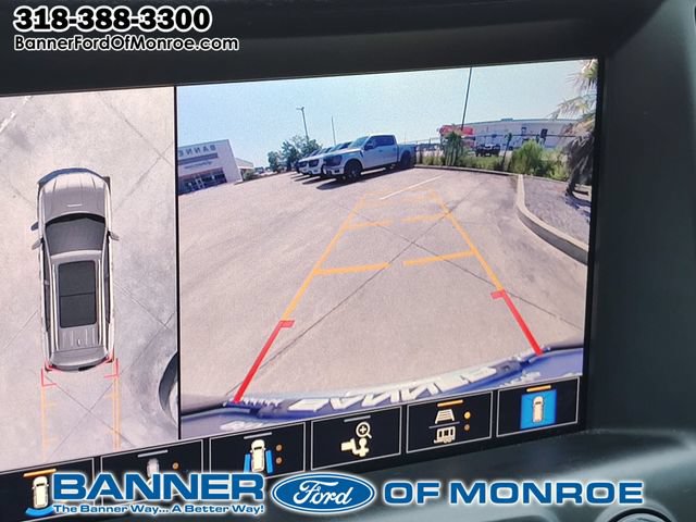 Used 2024 GMC Terrain AT4 w/ Infotainment Package II AWD/4WD image 30