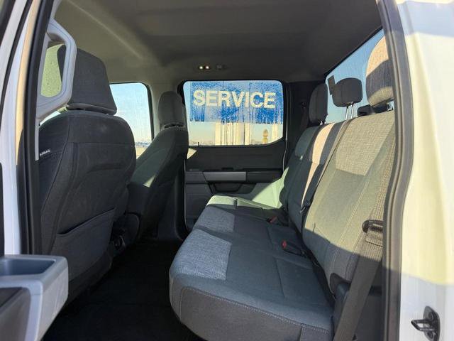Certified 2025 Ford F350 XLT image 11