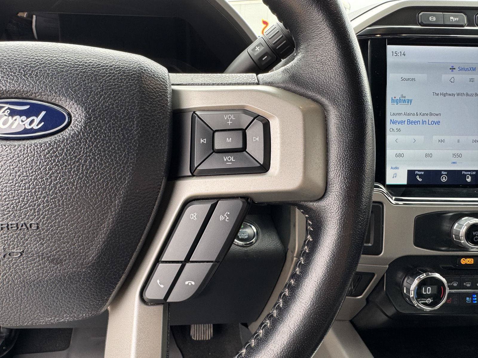 Certified 2022 Ford F350 Lariat w/ Lariat Ultimate Package AWD/4WD image 15