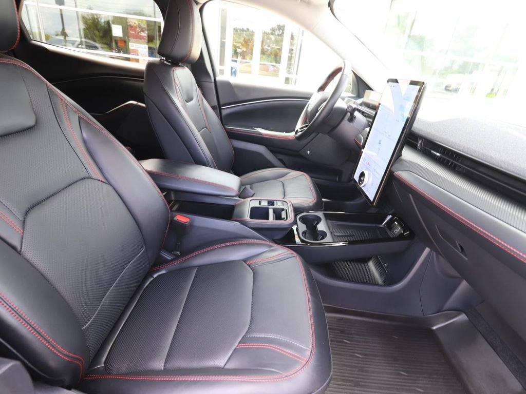Certified 2025 Ford Mustang Mach-E Premium w/ Sport Appearance Package RWD image 14