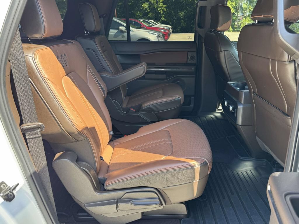 Certified 2024 Ford Expedition Max King Ranch AWD/4WD image 16