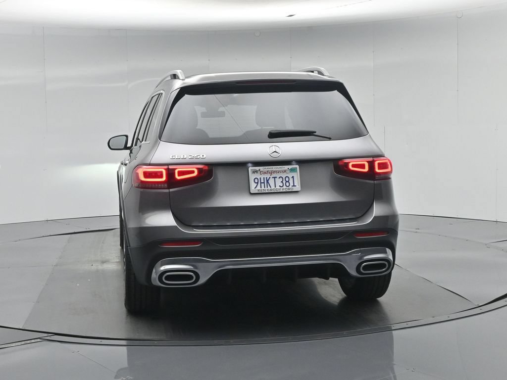 Used 2021 Mercedes-Benz GLB 250 image 29