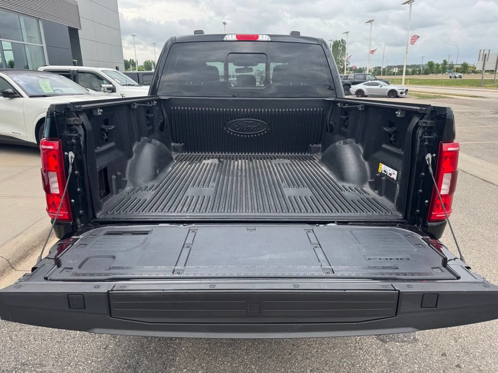 Certified 2023 Ford F150 XLT w/ Equipment Group 302A High AWD/4WD image 43