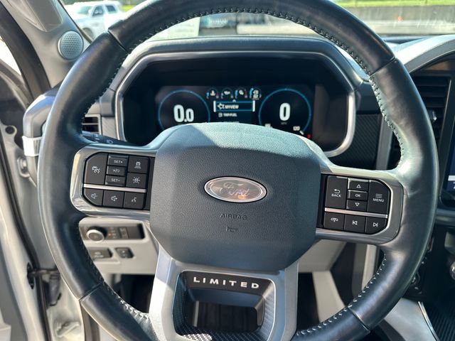 Certified 2023 Ford F150 Limited AWD/4WD image 31