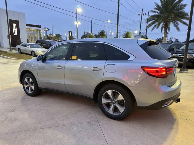 Used 2016 Acura MDX SH-AWD image 6