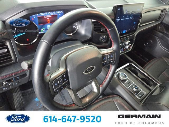Certified 2023 Ford Expedition Max Limited image 16