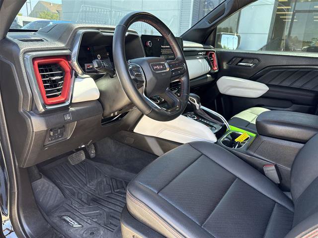 Used 2023 GMC Canyon AT4X AWD/4WD image 26