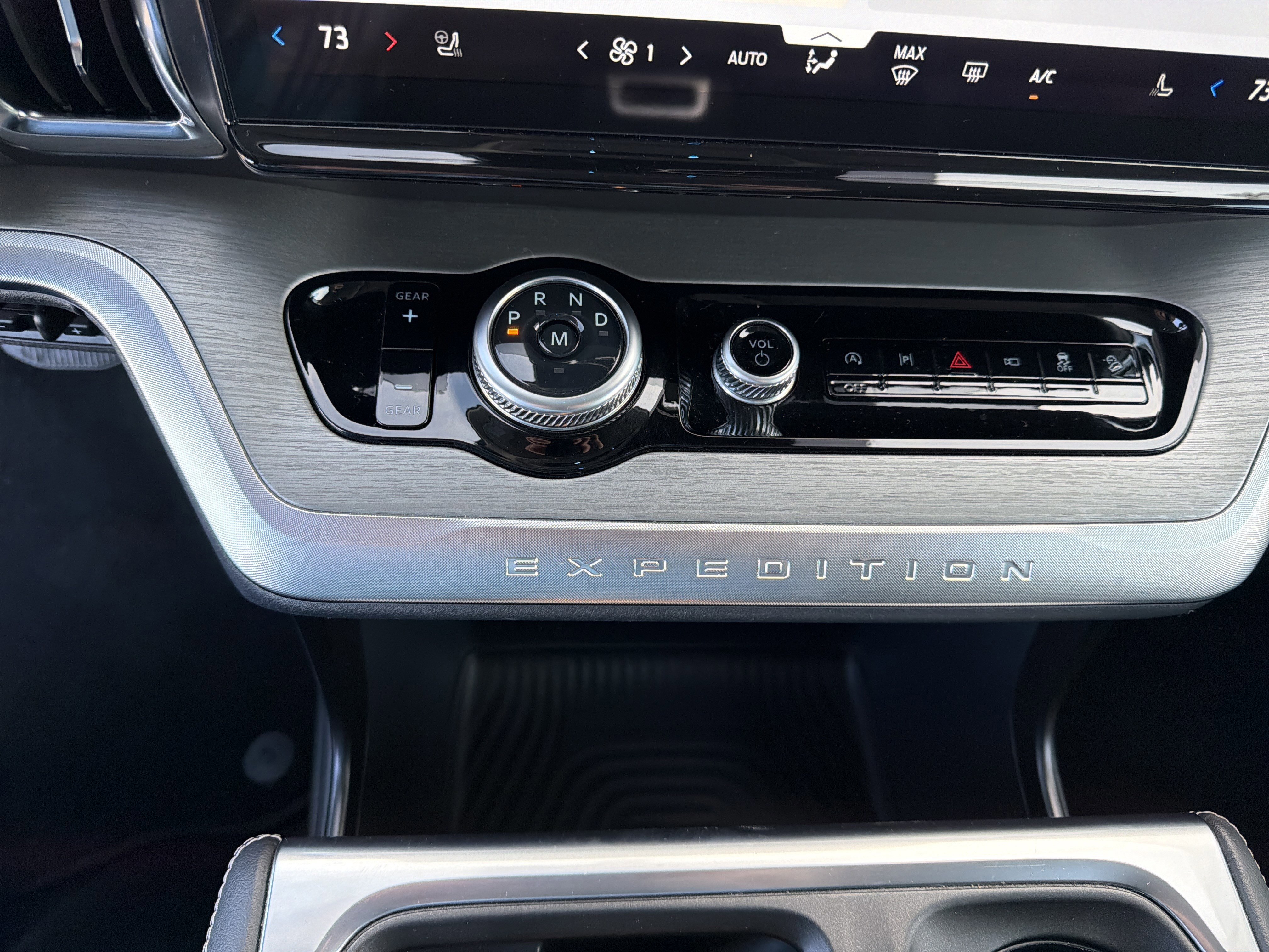 Certified 2025 Ford Expedition Max Platinum AWD/4WD image 81