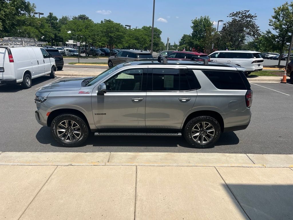 Used 2023 Chevrolet Tahoe Z71 w/ Luxury Package AWD/4WD image 6