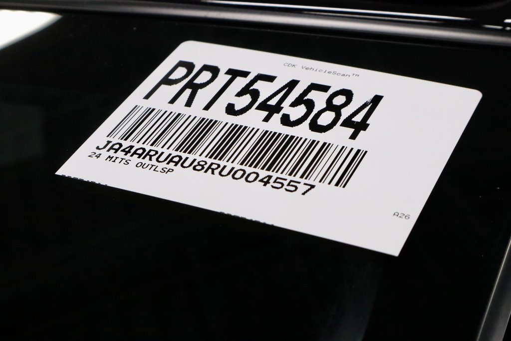 Used 2024 Mitsubishi Outlander Sport AWD image 35