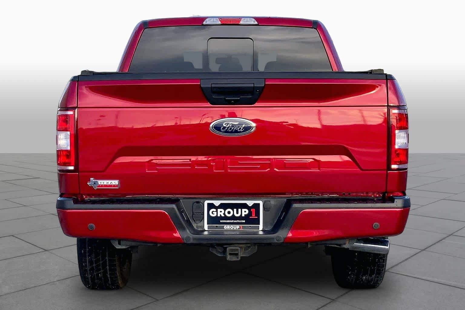 Certified 2020 Ford F150 XLT w/ Equipment Group 302A Luxury AWD/4WD image 5