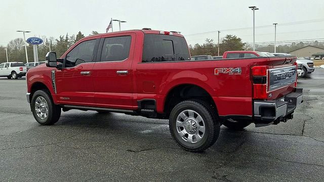 Certified 2024 Ford F250 King Ranch w/ Chrome Package image 4