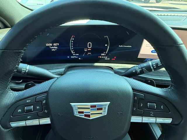 Used 2024 Cadillac XT4 Sport AWD/4WD image 21