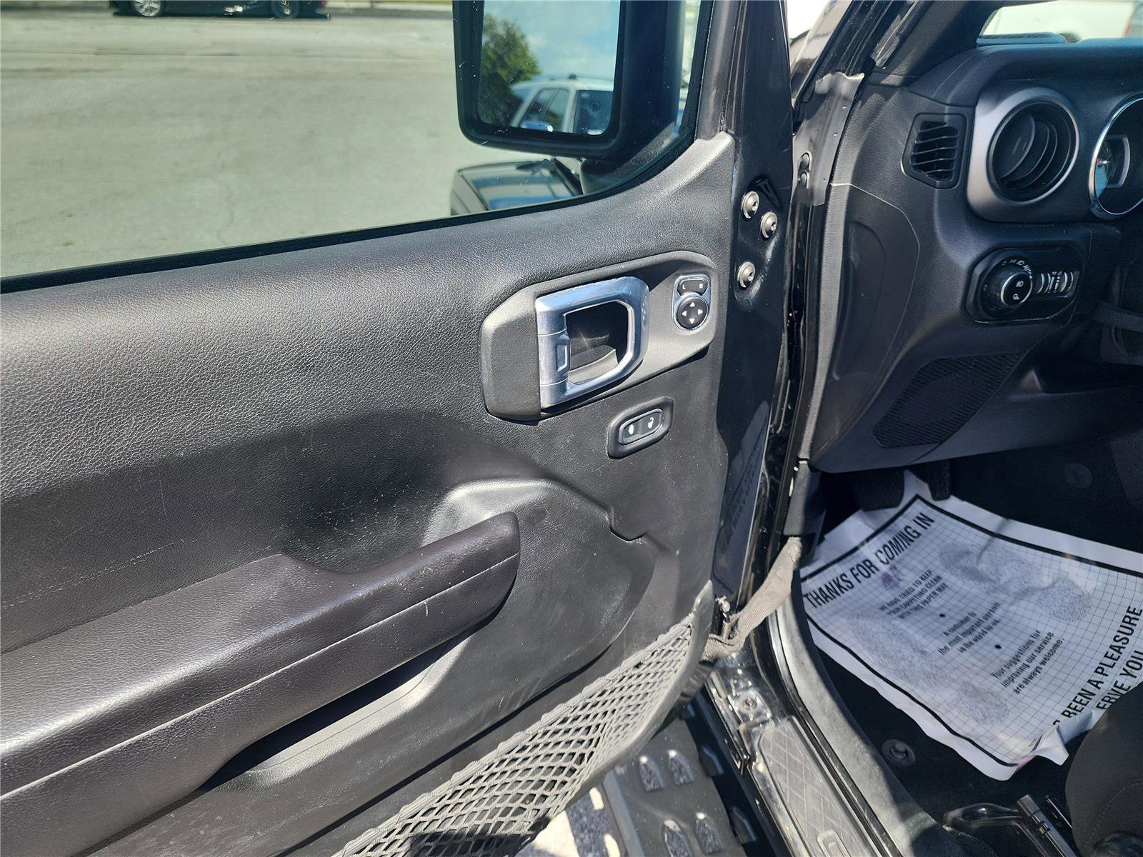 Used 2021 Jeep Gladiator Sport w/ Quick Order Package 24Q 80Th image 15