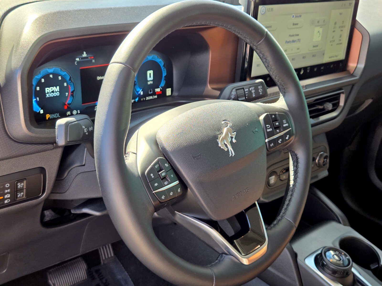 Certified 2025 Ford Bronco Sport Outer Banks w/ Outer Banks Tech Package+ AWD/4WD image 18