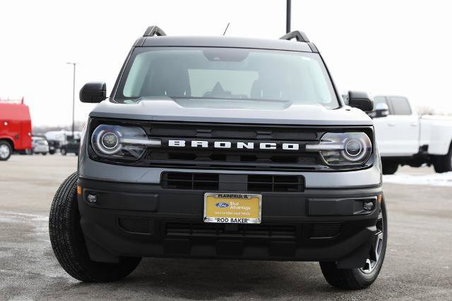 Certified 2024 Ford Bronco Sport Outer Banks w/ Tech Package image 13