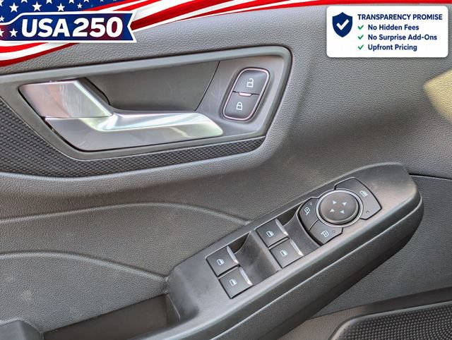 Certified 2026 Ford Escape ST-Line w/ Tech Pack #1 FWD image 21