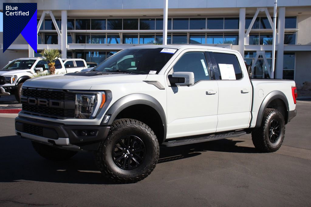 Certified 2023 Ford F150 Raptor image 1
