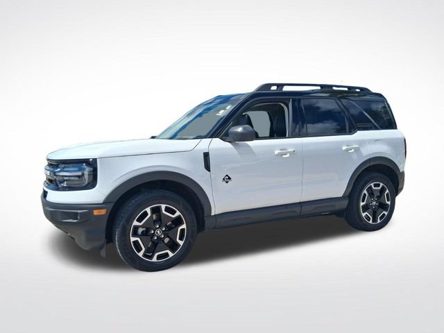 Certified 2023 Ford Bronco Sport Outer Banks w/ Tech Package AWD/4WD image 5