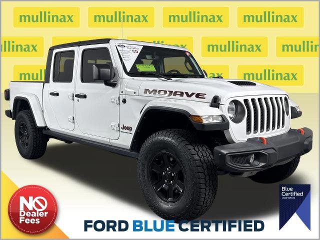 Used 2023 Jeep Gladiator Mojave w/ Trailer Tow Package image 6