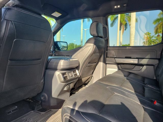 Certified 2022 Ford F150 XLT w/ Equipment Group 302A High AWD/4WD image 14