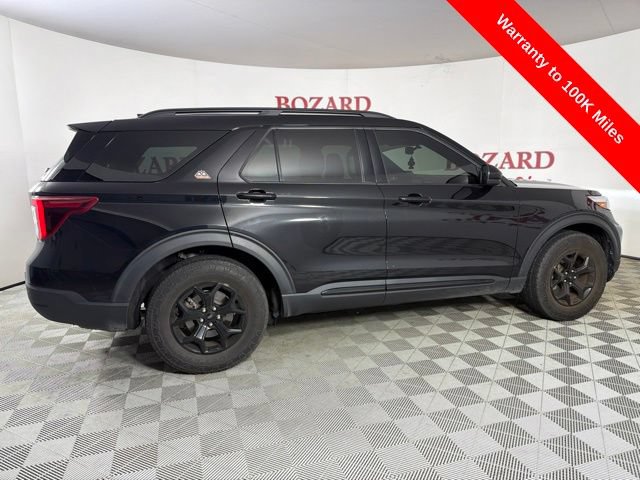 Certified 2024 Ford Explorer Timberline w/ Timberline Technology Package AWD/4WD image 6