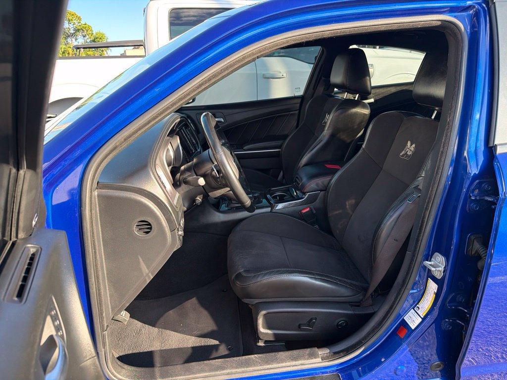 Used 2021 Dodge Charger Scat Pack RWD image 4