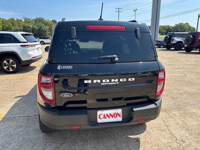 Certified 2023 Ford Bronco Sport Big Bend AWD/4WD image 8