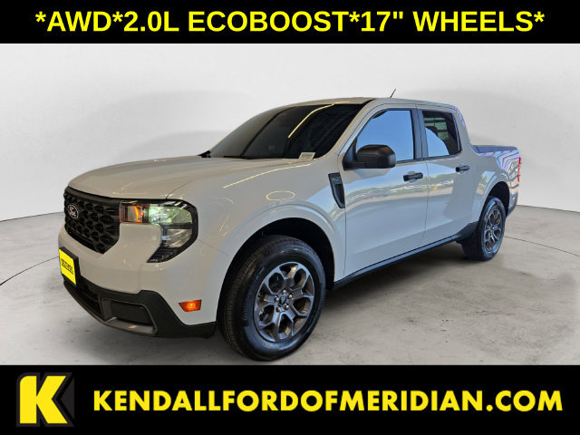 Certified 2025 Ford Maverick XLT w/ Equipment Group 302A AWD/4WD image 1