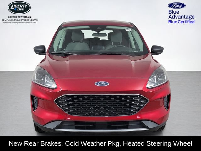 Certified 2022 Ford Escape SE w/ Convenience Package FWD image 8