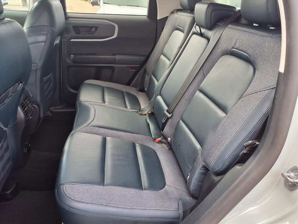 Certified 2022 Ford Bronco Sport Outer Banks w/ Tech Package image 27