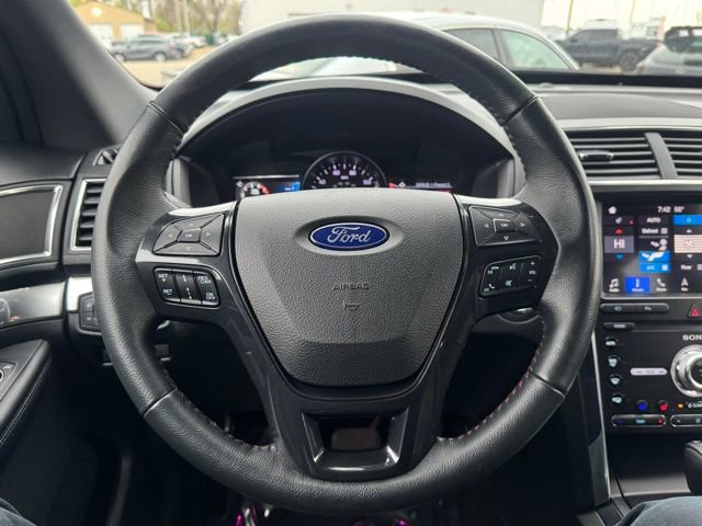 Certified 2019 Ford Explorer Sport w/ Equipment Group 401A AWD/4WD image 38