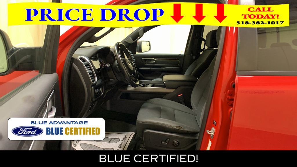 Used 2021 RAM 1500 Big Horn AWD/4WD image 28
