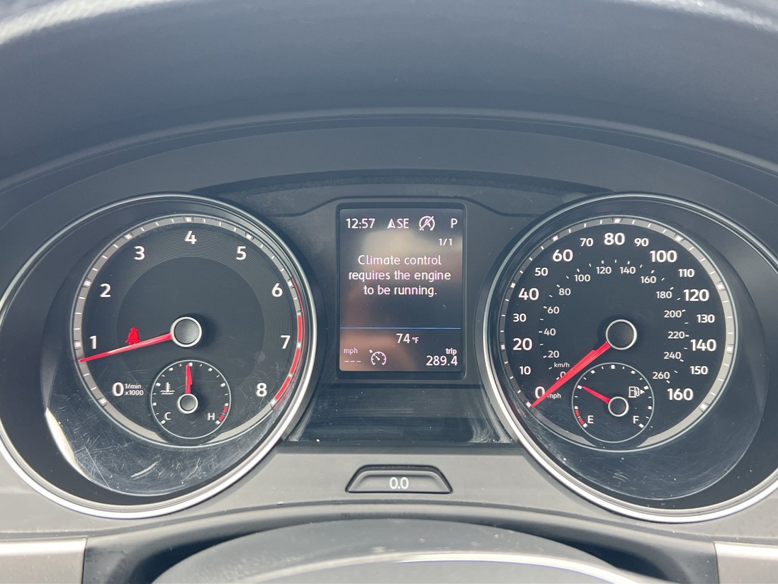 Used 2019 Volkswagen Atlas SE FWD image 25