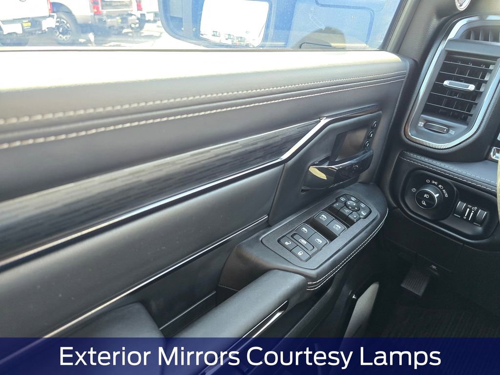 Used 2026 RAM 2500 Rebel w/ Rebel Level 2 Equipment Group AWD/4WD image 31