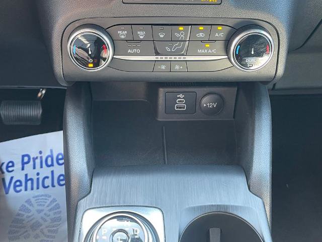 Certified 2025 Ford Escape ST-Line AWD/4WD image 36