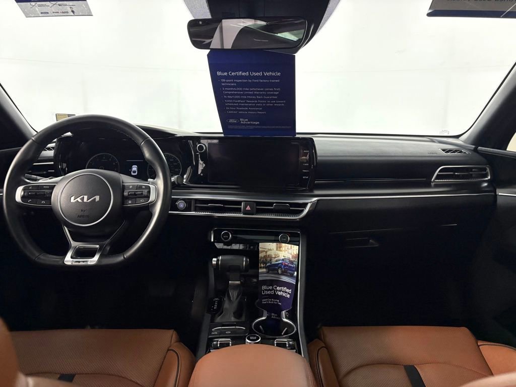 Used 2024 Kia K5 GT image 28