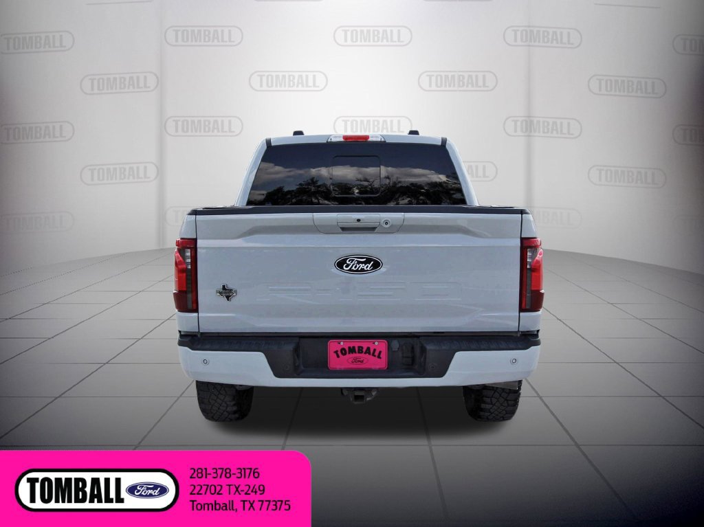 Certified 2024 Ford F150 XLT w/ Equipment Group 302A MID AWD/4WD image 6