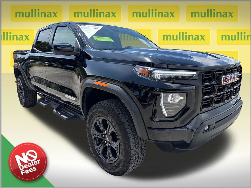 Used 2024 GMC Canyon Elevation w/ Elevation Premium Package RWD 360° Tour